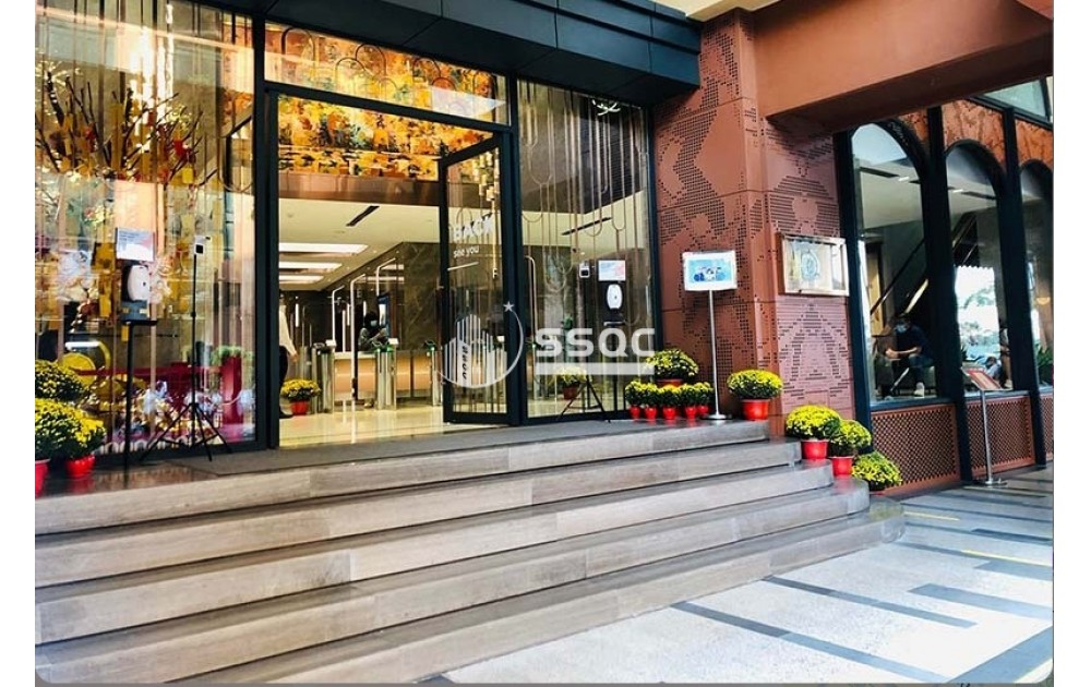 CHO THUÊ VĂN PHÒNG MÊ LINH POINT TOWER QUẬN 1 - VỊ TRÍ TRUNG TÂM - DIỆN TÍCH TỪ 132M2 ĐẾN 972M2